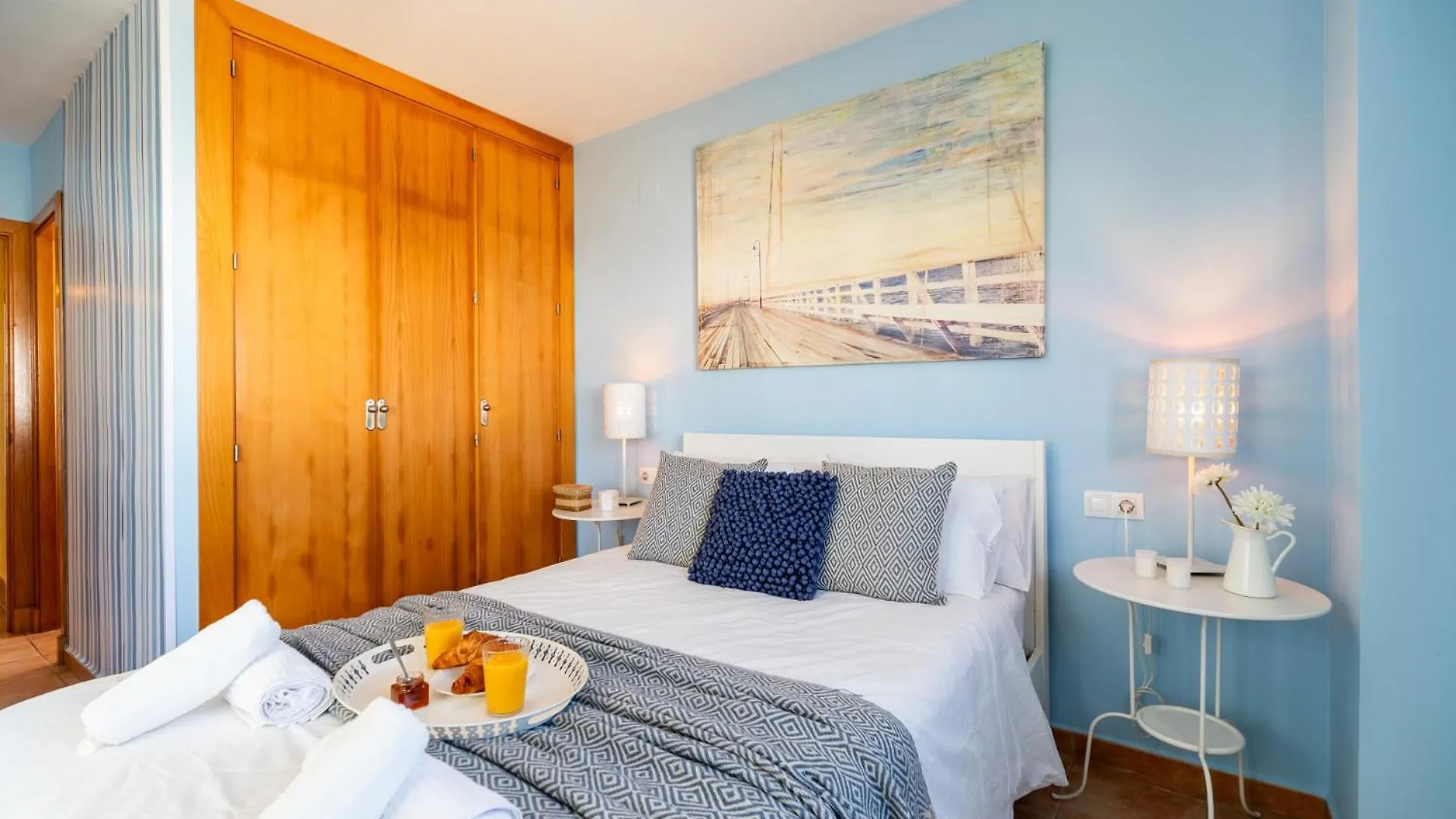 Precioso Atico En Conil De La Frontera Apartment Spain