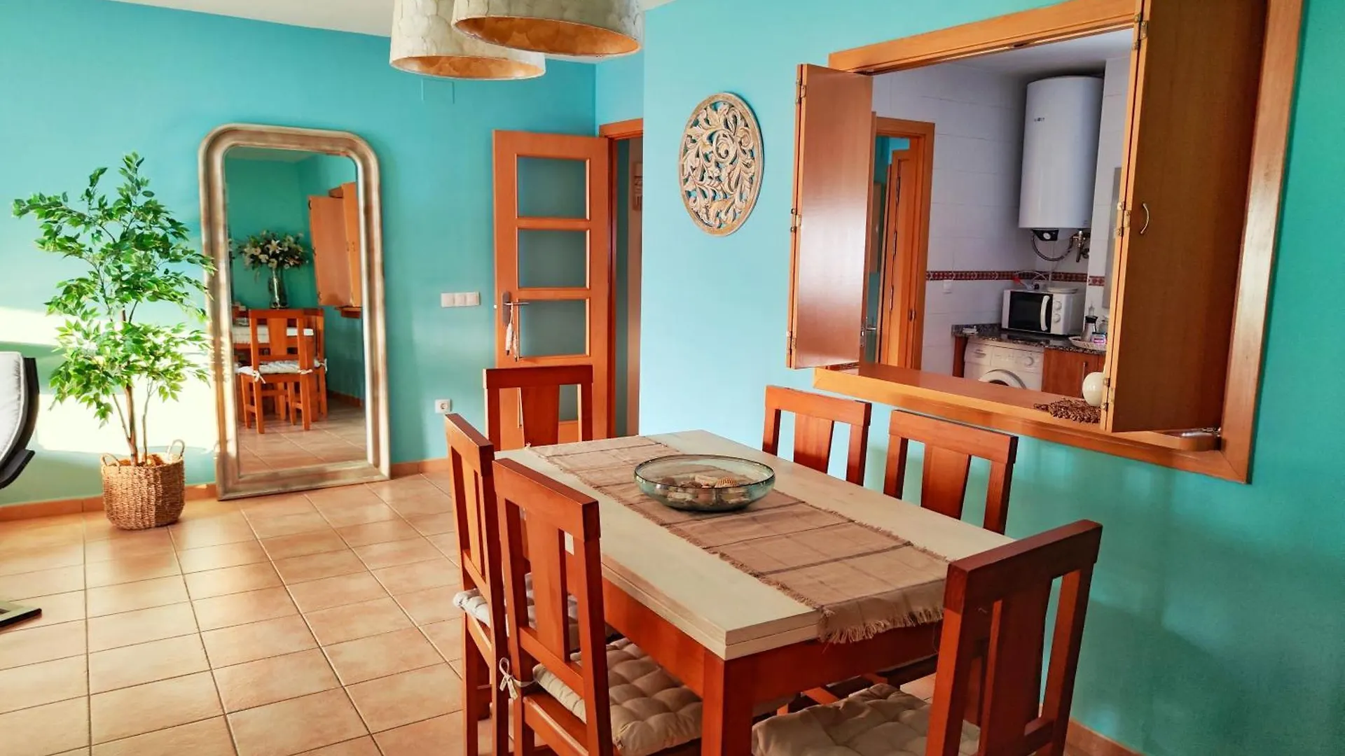 Appartement Precioso Atico En Conil De La Frontera 0*,