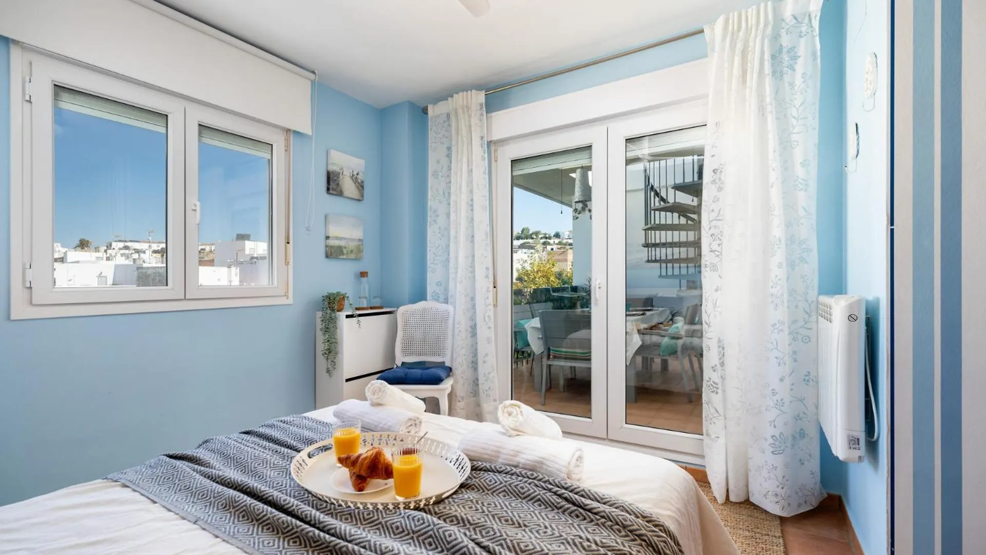 Precioso Atico En Conil De La Frontera Apartment Spain