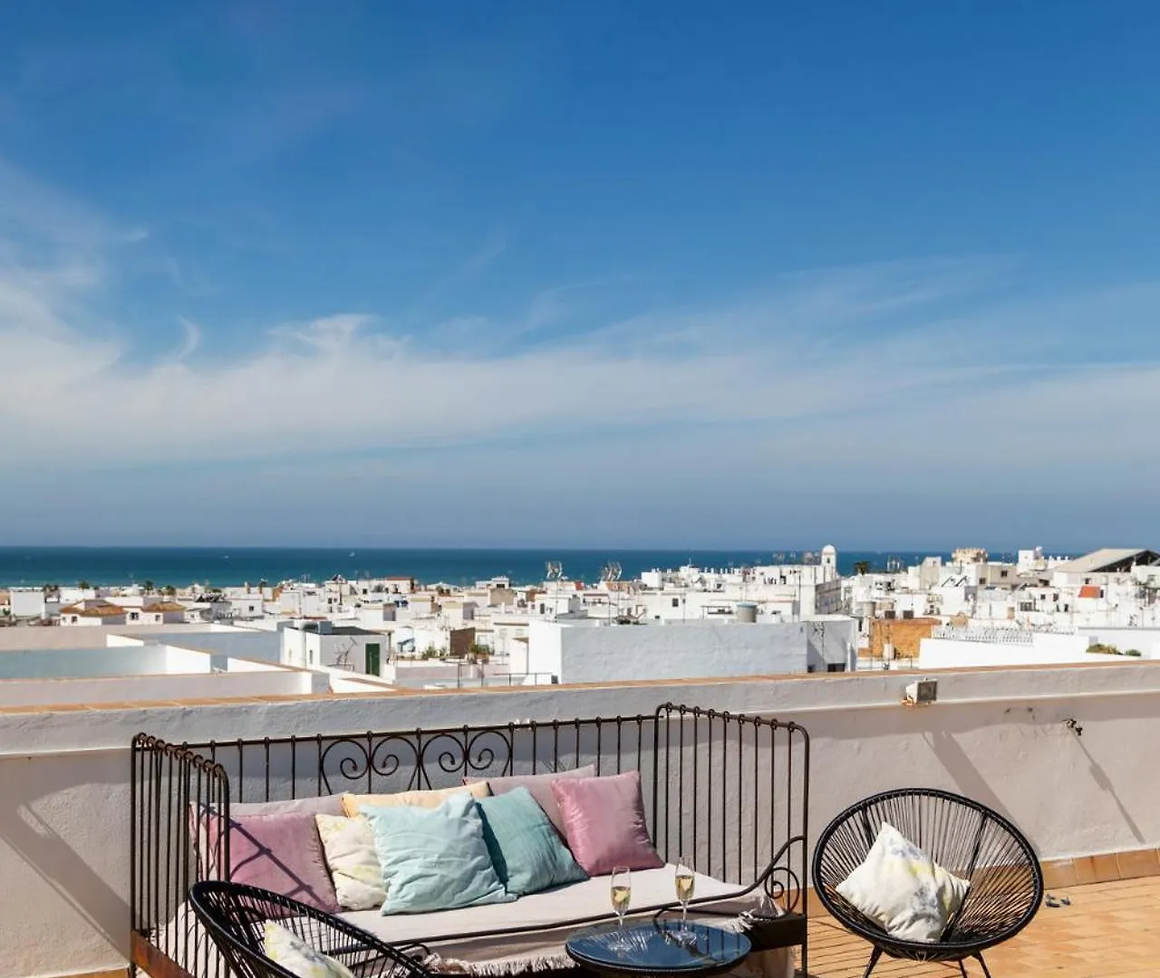 Appartement Precioso Atico En Conil De La Frontera