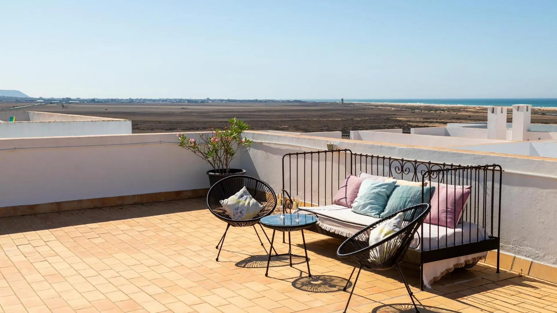 Appartement Precioso Atico En Conil De La Frontera Espagne