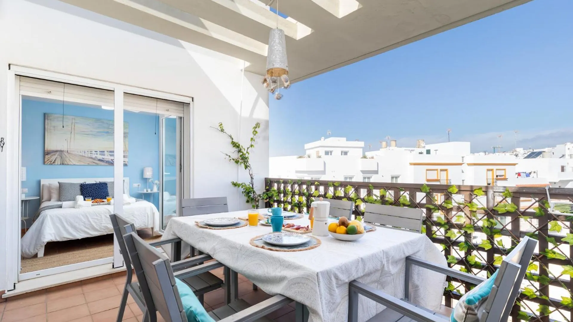 Precioso Atico En Conil De La Frontera Apartment